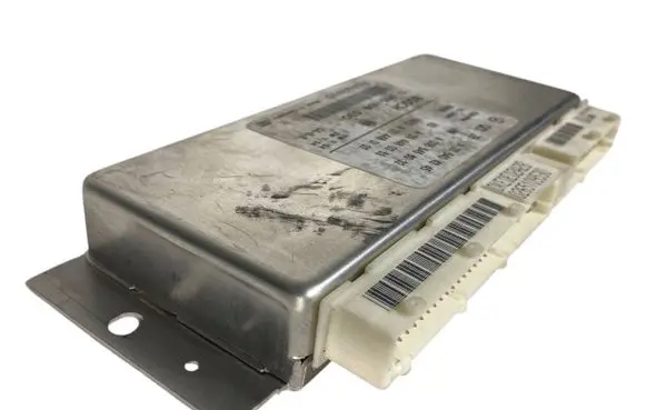 ESP (stability system) control unit