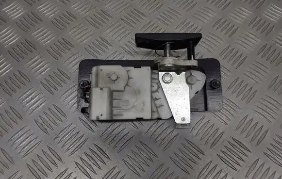 Peugeot 607 Tailgate/trunk/boot lock/latch/bracket 