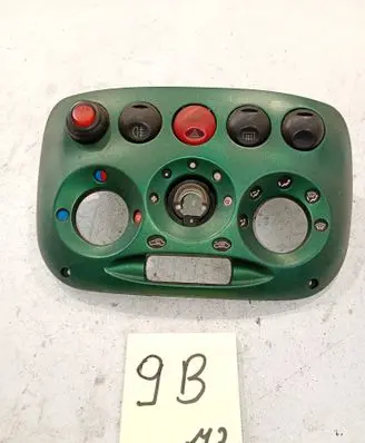 Fiat Seicento/600 Climate control unit 571242200