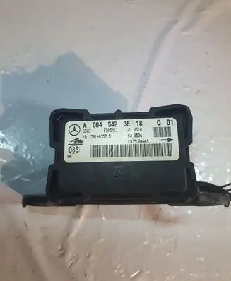 Mercedes-Benz R W251 ESP acceleration yaw rate sensor A0045423818