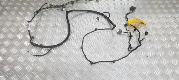 Ford Focus Parking sensor (PDC) wiring loom JX6T15K867 1385815000 13855815