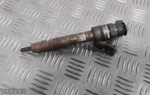 BMW 1 E81 E87 Fuel injector 0445110289 779844604