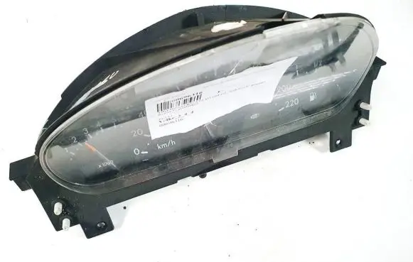 Mercedes-Benz A W168 Speedometer (instrument cluster) a1685404011 9806240085