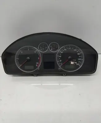 Volkswagen Sharan Speedometer (instrument cluster) 7M7920820J 7050314 YM2110849