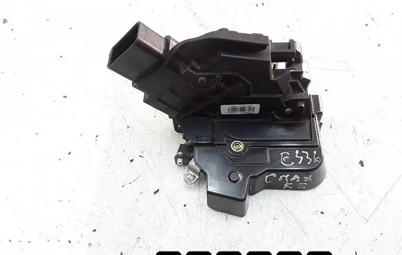 Ford Focus C-MAX Front door lock 3M5AR26413BP