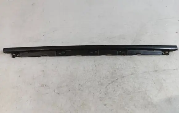 Audi Q5 SQ5 Front bumper splitter molding 80A807661