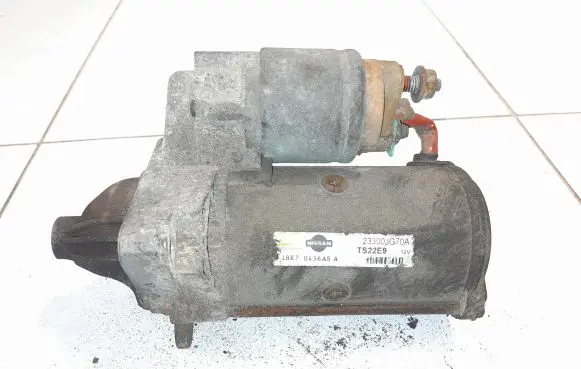 Renault Koleos I Starter motor 23300JG70A 18K70436ASA