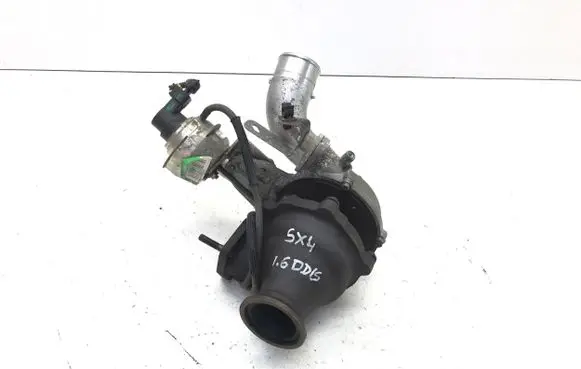 Suzuki SX4 S-Cross Turbo 55239695 QHP004061 B858