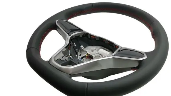 Steering wheel