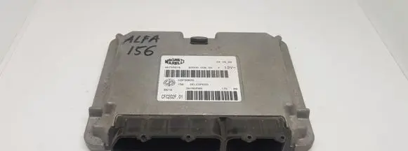 Alfa Romeo 156 Engine control unit/module 46755916