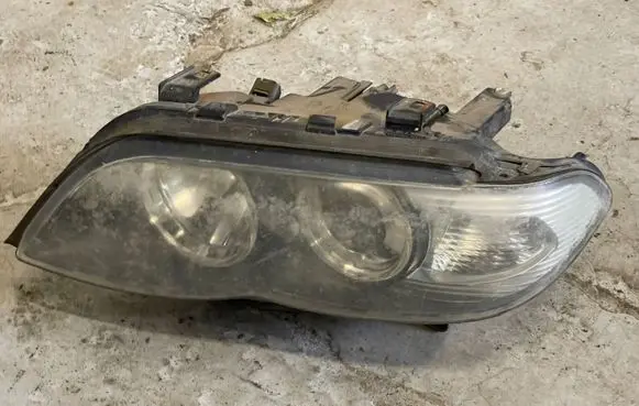 BMW X5 E53 Headlight/headlamp 22458300