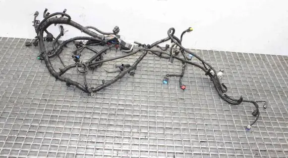 Ford C-MAX II Engine installation wiring loom F1FT14A280DBF