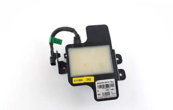 Blind spot module