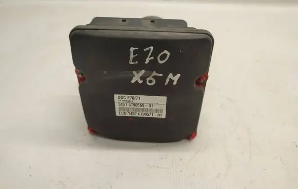 BMW X5 E70 ABS Pump 6790569