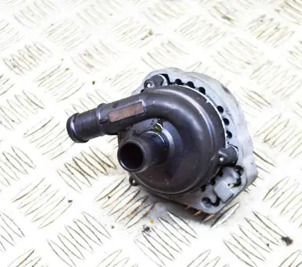 Jaguar I-Pace Electric auxiliary coolant/water pump J9D318D474AA J9D38501AA