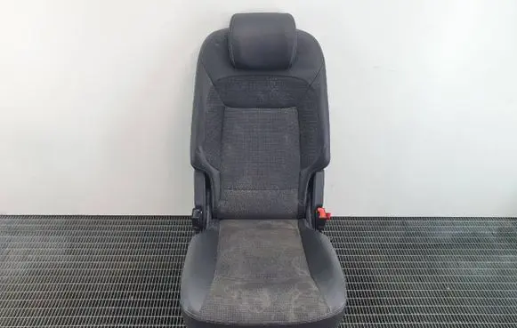 Ford S-MAX Rear seat 