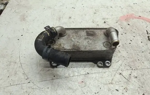 Audi A3 S3 8V Transmission/gearbox oil cooler 02E409061D 013061115