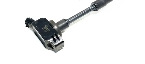High voltage ignition coil