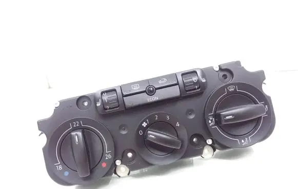 Volkswagen PASSAT B6 Climate control unit 1K0820047DG 5HB00871951
