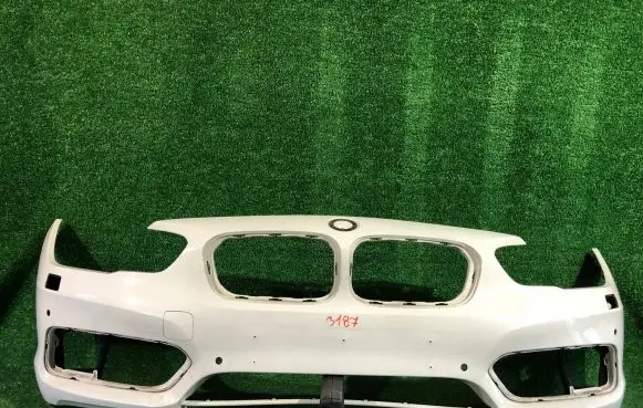 BMW 1 F20 F21 Front bumper 7371736