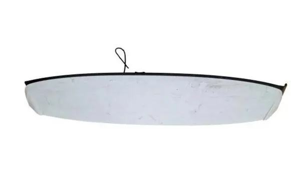 Volkswagen T-Roc Tailgate/trunk spoiler 2GA827933