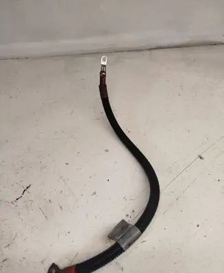 BMW 5 E60 E61 Positive cable (battery) 7789755