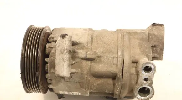Alfa Romeo Giulietta Air conditioning (A/C) compressor (pump) 50509535