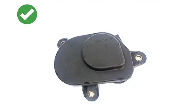 Mercedes-Benz E W211 Intake manifold valve actuator/motor A6111500494 72264414