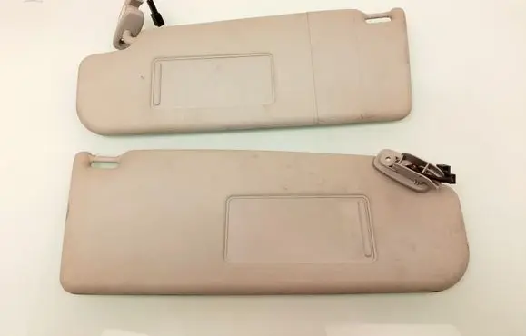 Seat Leon (1P) Sun visor clip/hook/bracket 