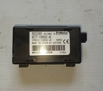 Ford Transit Aerial antenna amplifier 6C1T15K602AE