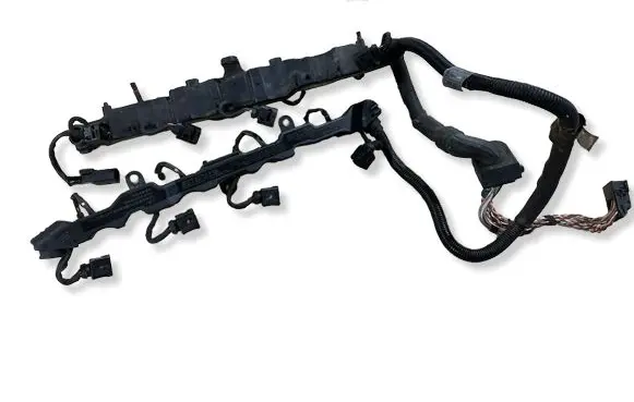BMW 7 F01 F02 F03 F04 Engine installation wiring loom 7614897