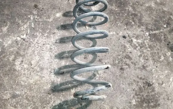 Ford Fiesta Rear coil spring