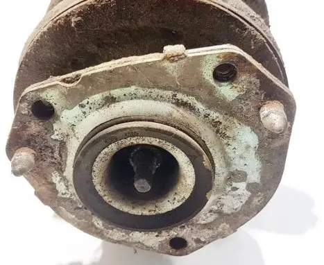 Peugeot Boxer Coil spring mount 