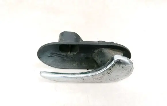 Saab 9-5 Rear door interior handle 