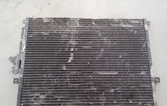 Jeep Grand Cherokee (WJ) A/C cooling radiator (condenser) 55115918AC