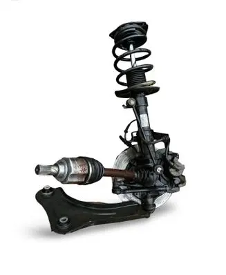 Renault Scenic III - Grand scenic III Front suspension assembly kit set 543020017R E4656901