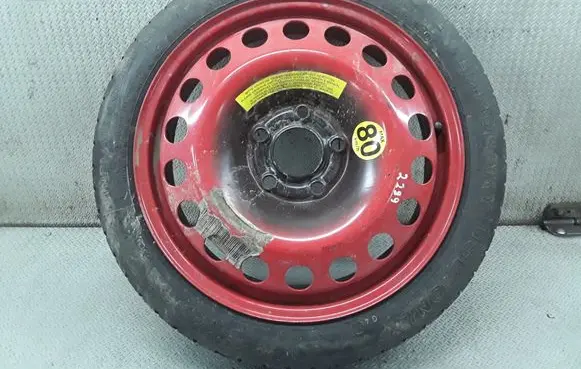 Opel Vectra C R16 spare wheel 