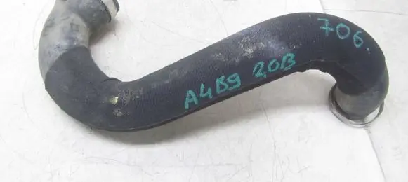 Audi A4 S4 B9 Intercooler hose/pipe 8W0145738F