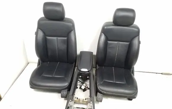 Mercedes-Benz GL X164 Seat and door cards trim set 
