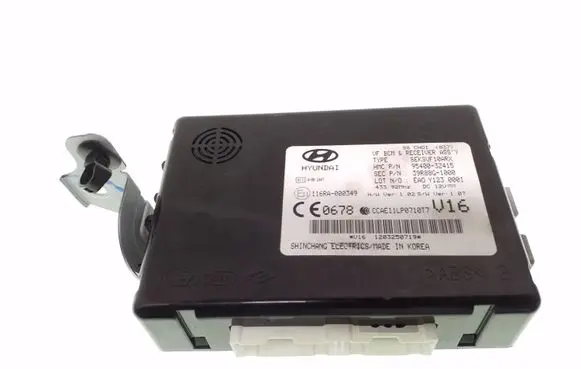 Hyundai i40 Other control units/modules 954003Z415