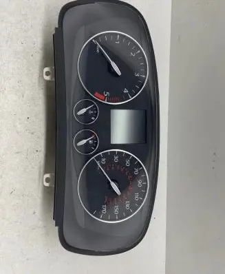 Renault Laguna III Speedometer (instrument cluster) 248100014R A2C53171 A2C53182891