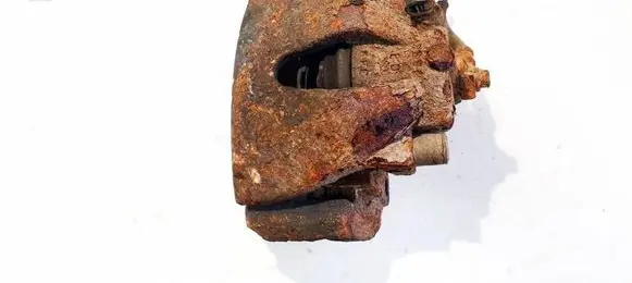 Opel Astra G Front brake caliper