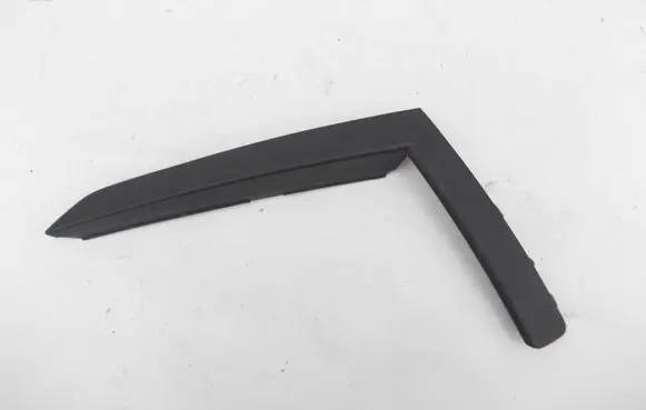 Skoda Octavia Mk4 Front bumper splitter molding 5E3807833