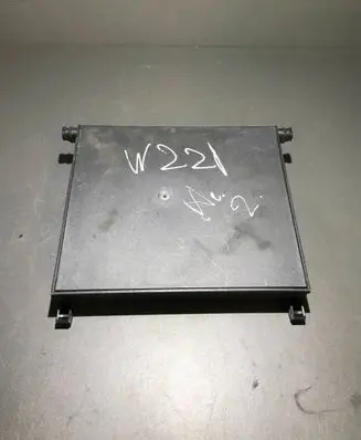 Mercedes-Benz S W221 Seat control module A2218702386 A2218708586 A2214421511