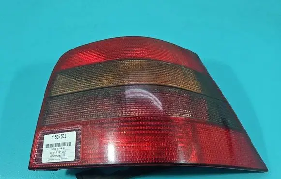 Rear/tail lights