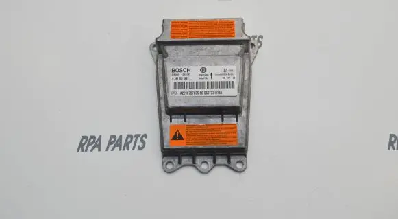 Mercedes-Benz S W221 Airbag control unit/module A2218707626 11010291