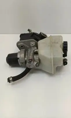 Master brake cylinder