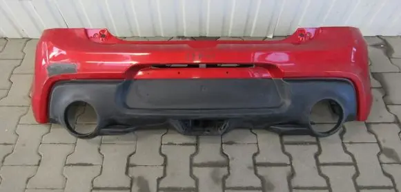 Suzuki Swift II Rear bumper 7181168R