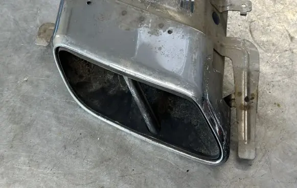Volvo S90, V90 Muffler ending 31428865