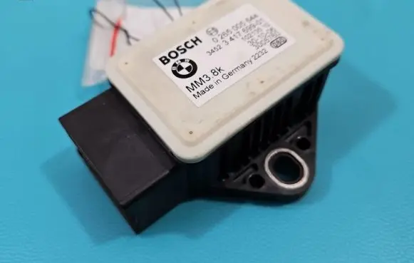BMW X3 E83 ESP acceleration yaw rate sensor 0265005644 IMPRK1358200